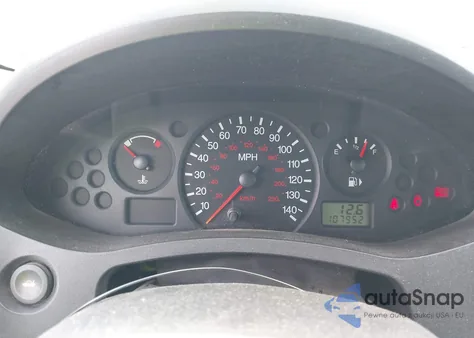 2007 Ford Focus Zx3/S/Se/Ses from USA, damaged, VIN 1FAFP31NX7W247945